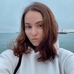 Фотография репетитора Голицына Анна Андреевна