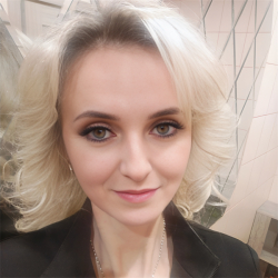 Фотография репетитора Костюкова Ирина Валериевна