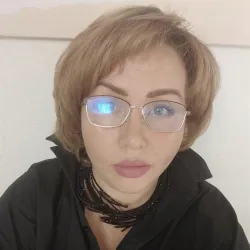 Фотография репетитора Кулакова Наталья Евгеньевна