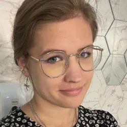 Фотография репетитора Сорокина Екатерина Михайловна