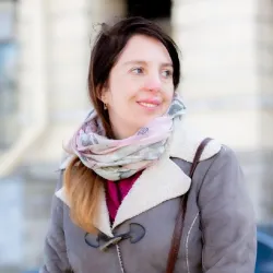 Фотография репетитора Рудая Анна Ефимовна