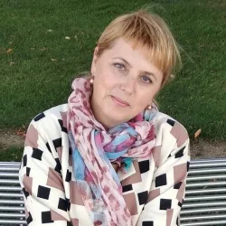 Фотография репетитора Кузнецова Ирина Александровна