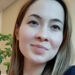 Фотография репетитора Медведева Александра Владимировна