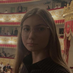 Фотография репетитора Дроздова Елизавета Витальевна