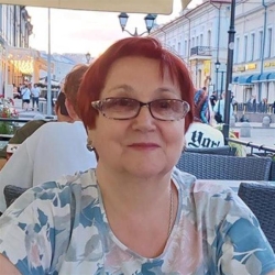 Фотография репетитора Грабовская Валентина Романовна