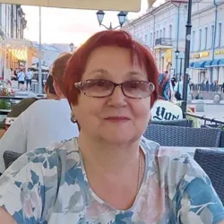 Фотография репетитора Грабовская Валентина Романовна