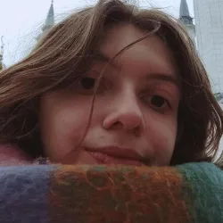 Фотография репетитора Максюта Ксения Олеговна