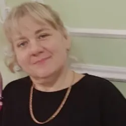 Фотография репетитора Поскрякова Элина Викторовна