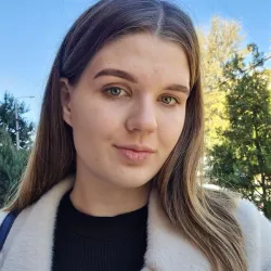 Фотография репетитора Камбулова Александра Владимировна