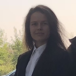 Фотография репетитора Новикова Дарья Алексеевна