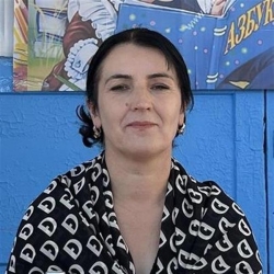 Фотография репетитора Гасайниева Зумрият Магомедовна