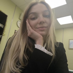 Фотография репетитора Коновал Елизавета Игоревна