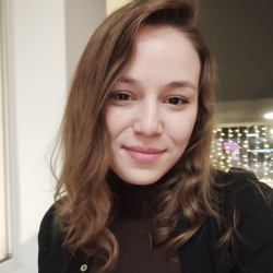 Фотография репетитора Юрьева Юлия Александровна