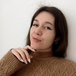 Фотография репетитора Пастухова Анна Евгеньевна