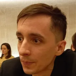 Фотография репетитора Штеба Алексей андреевич