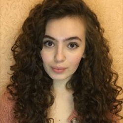 Фотография репетитора Попова Вероника Сергеевна