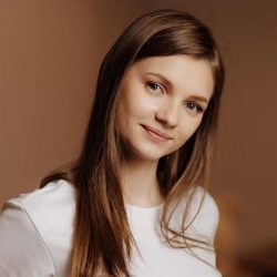 Фотография репетитора Панфилова Виктория Сергеевна