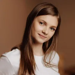 Фотография репетитора Панфилова Виктория Сергеевна