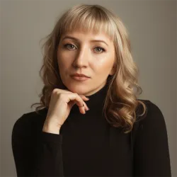 Фотография репетитора Кокарева Ирина Владимировна