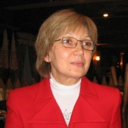 Фотография репетитора Курчаткина Вера Георгиевна