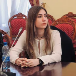 Фотография репетитора Победоносцева Мария Олеговнв