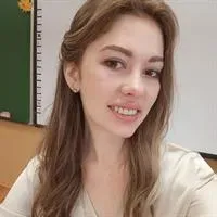 Фотография репетитора Смирнова Алина Марьяновна