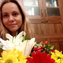 Фотография репетитора Дикман Наталья Олеговна