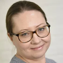 Фотография репетитора Шубина Елена Александровна