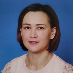 Фотография репетитора Чащина Наталья Сергеевна