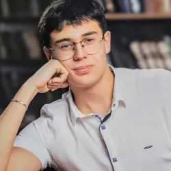 Фотография репетитора Соловьев Данил Андреевич