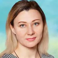 Фотография репетитора Алымова Олеся Гадеевна