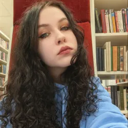 Фотография репетитора Тузанова Мария Сергеевна