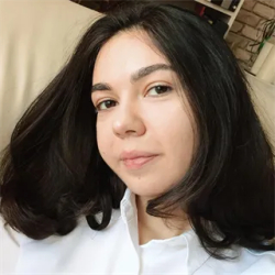 Фотография репетитора Ровенская Владислава Евгеньевна