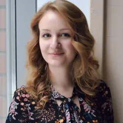 Фотография репетитора Швець Ольга Игоревна