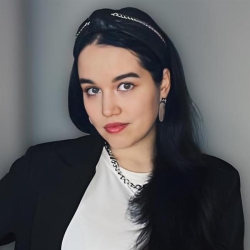 Фотография репетитора Кугубаева Ксения Александровна