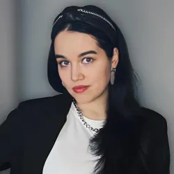 Фотография репетитора Кугубаева Ксения Александровна