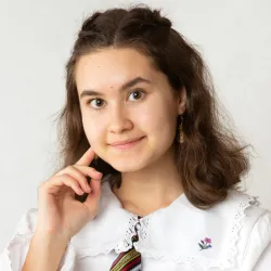 Фотография репетитора Скоморохова Александра Яковлевна