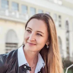 Фотография репетитора Тартынских Юлия Сергеевна