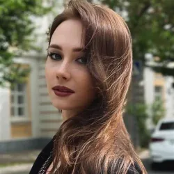 Фотография репетитора Володина Алена Олеговна