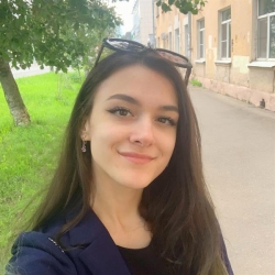 Фотография репетитора Корепина Мария Олеговна