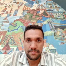 Фотография репетитора Ласеб Амней Джафарович