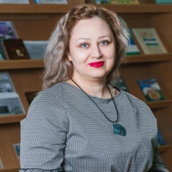 Фотография репетитора Постнова Дарья Владимировна