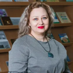 Фотография репетитора Постнова Дарья Владимировна