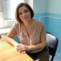 Фотография репетитора Нелинова Надежда Тагировна