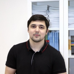 Фотография репетитора Азимов Рустам Шухратуллович