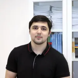 Фотография репетитора Азимов Рустам Шухратуллович