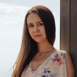 Фотография репетитора Набиева Елена Викторовна