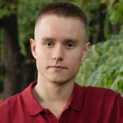 Фотография репетитора Барановский Максим Владимирович