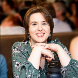 Фотография репетитора Маматказина Маргарита Дмитриевна