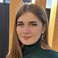 Фотография репетитора Мельник Полина Ильинична